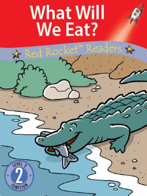 cover image of What Will We Eat?